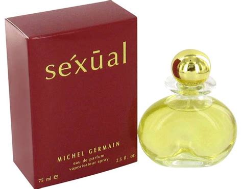 Sexual Michel Germain perfume .